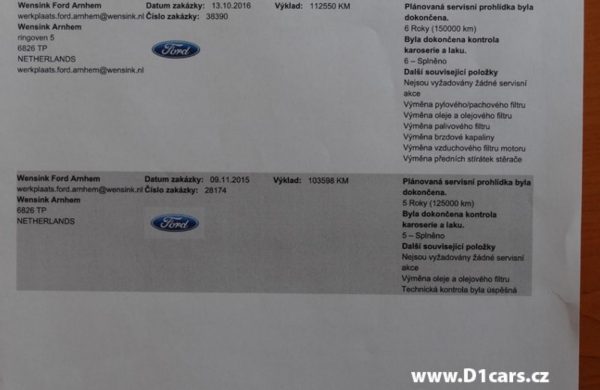 Ford Transit 2.2 TDCi 9 MÍST Trend, KLIMA, NAVI, nabídka A102/17