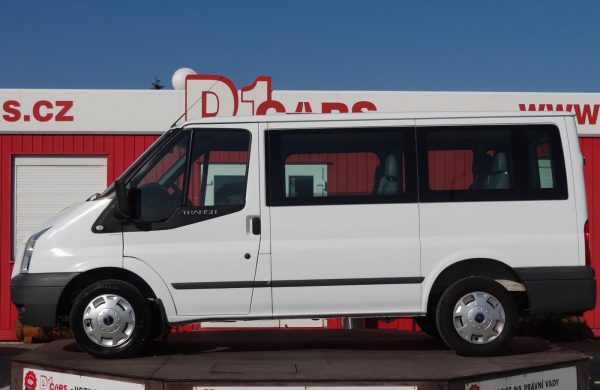 Ford Transit 2.2 TDCi 9 MÍST Trend, KLIMA, NAVI, nabídka A102/17