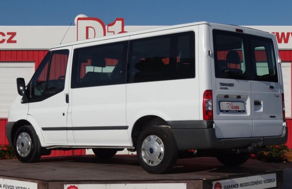 Ford Transit 2.2 TDCi 9 MÍST Trend, KLIMA, NAVI, nabídka A102/17