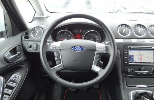 Ford Galaxy 2.0 TDCi CZ NAVIGACE, ZIMNÍ PAKET, nabídka A102/18