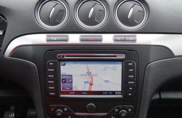 Ford Galaxy 2.0 TDCi CZ NAVIGACE, ZIMNÍ PAKET, nabídka A102/18
