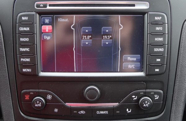 Ford Galaxy 2.0 TDCi CZ NAVIGACE, ZIMNÍ PAKET, nabídka A102/18