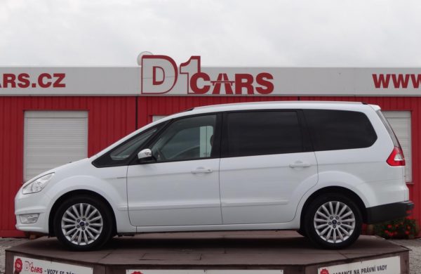 Ford Galaxy 2.0 TDCi CZ NAVIGACE, ZIMNÍ PAKET, nabídka A102/18
