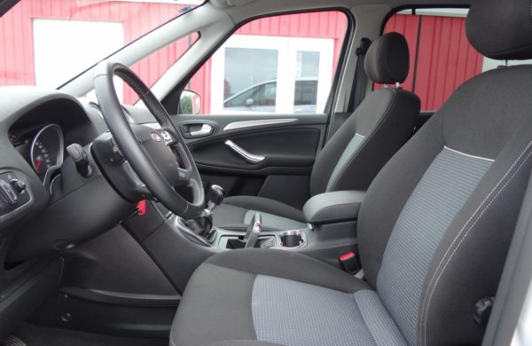 Ford Galaxy 2.0 TDCi CZ NAVIGACE, ZIMNÍ PAKET, nabídka A102/18