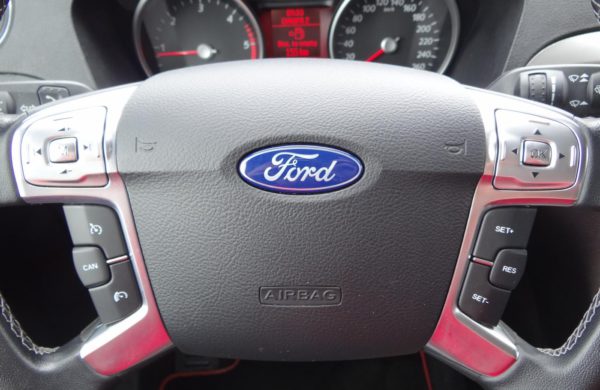 Ford Galaxy 2.0 TDCi CZ NAVIGACE, ZIMNÍ PAKET, nabídka A102/18