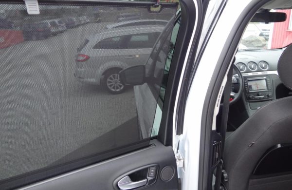 Ford Galaxy 2.0 TDCi CZ NAVIGACE, ZIMNÍ PAKET, nabídka A102/18