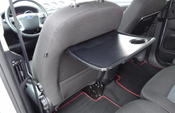 Ford Galaxy 2.0 TDCi CZ NAVIGACE, ZIMNÍ PAKET, nabídka A102/18