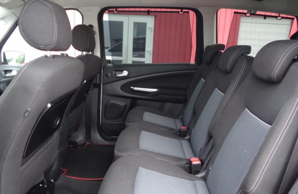 Ford Galaxy 2.0 TDCi CZ NAVIGACE, ZIMNÍ PAKET, nabídka A102/18