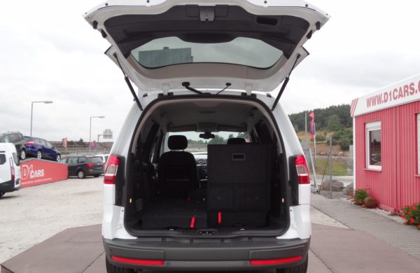 Ford Galaxy 2.0 TDCi CZ NAVIGACE, ZIMNÍ PAKET, nabídka A102/18