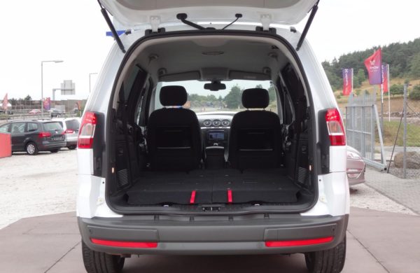 Ford Galaxy 2.0 TDCi CZ NAVIGACE, ZIMNÍ PAKET, nabídka A102/18