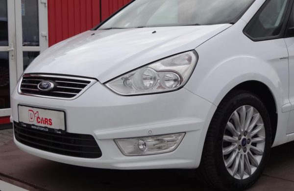 Ford Galaxy 2.0 TDCi CZ NAVIGACE, ZIMNÍ PAKET, nabídka A102/18