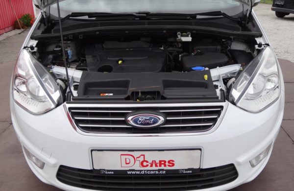 Ford Galaxy 2.0 TDCi CZ NAVIGACE, ZIMNÍ PAKET, nabídka A102/18