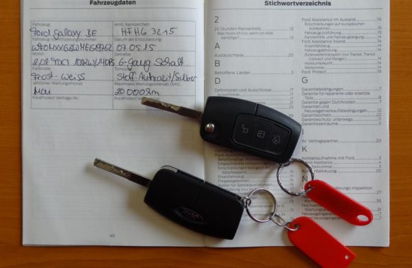 Ford Galaxy 2.0 TDCi CZ NAVIGACE, ZIMNÍ PAKET, nabídka A102/18