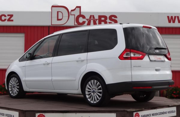Ford Galaxy 2.0 TDCi CZ NAVIGACE, ZIMNÍ PAKET, nabídka A102/18
