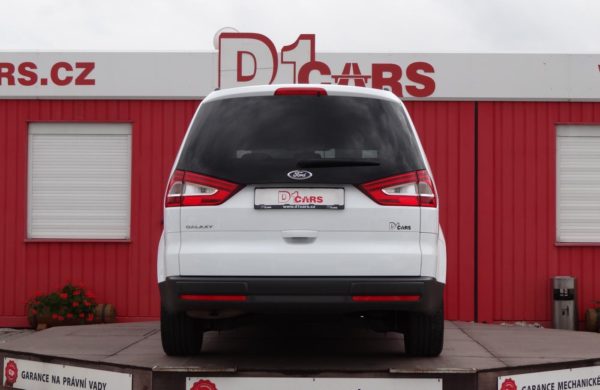 Ford Galaxy 2.0 TDCi CZ NAVIGACE, ZIMNÍ PAKET, nabídka A102/18