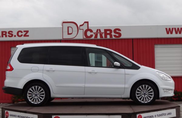 Ford Galaxy 2.0 TDCi CZ NAVIGACE, ZIMNÍ PAKET, nabídka A102/18