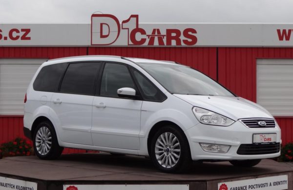 Ford Galaxy 2.0 TDCi CZ NAVIGACE, ZIMNÍ PAKET, nabídka A102/18