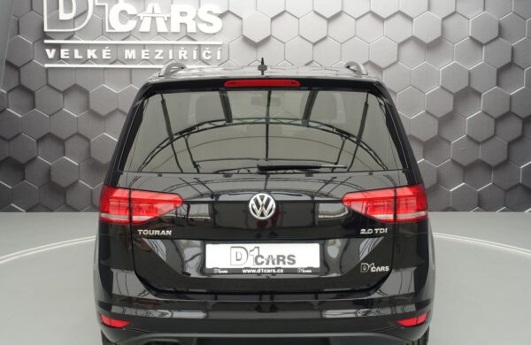 Volkswagen Touran 2.0 TDi Comfortline, nabídka A102/20