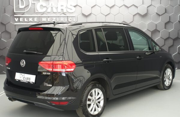 Volkswagen Touran 2.0 TDi Comfortline, nabídka A102/20