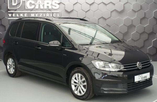 Volkswagen Touran 2.0 TDi Comfortline, nabídka A102/20