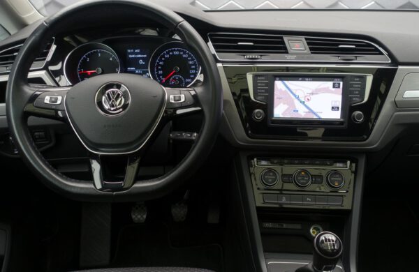 Volkswagen Touran 2.0 TDi Comfortline, nabídka A102/20