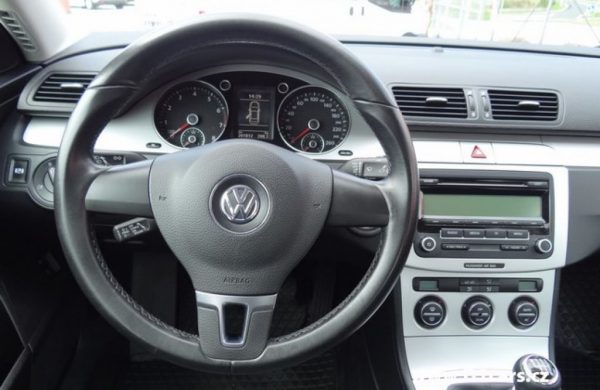 Volkswagen Passat 1.4 TSI 110 kW CNG, nabídka A103/14