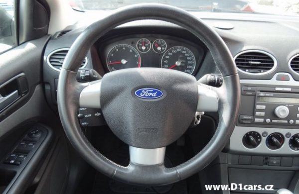 Ford Focus 1.6 Ti-VCT SPORT, SERVISNÍ KNÍŽKA, nabídka A103/16