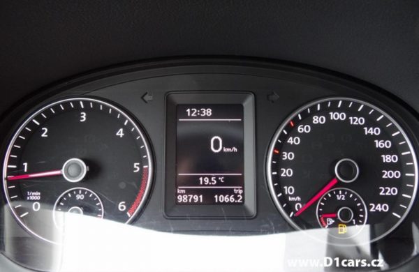 Volkswagen Touran 2.0 TDi Comfortline PARK. ASISTENT, nabídka A103/17