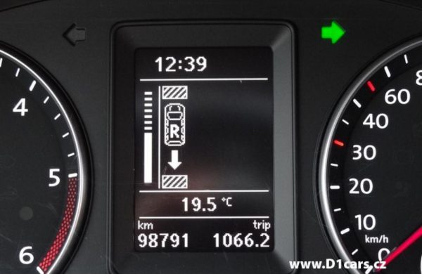 Volkswagen Touran 2.0 TDi Comfortline PARK. ASISTENT, nabídka A103/17
