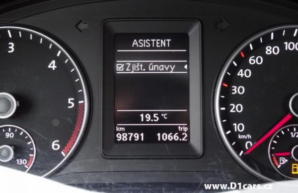 Volkswagen Touran 2.0 TDi Comfortline PARK. ASISTENT, nabídka A103/17