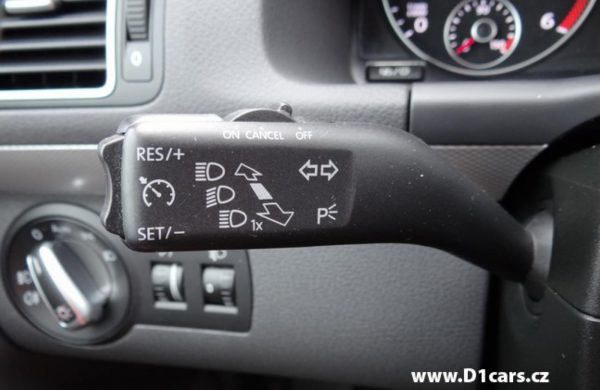 Volkswagen Touran 2.0 TDi Comfortline PARK. ASISTENT, nabídka A103/17
