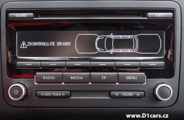 Volkswagen Touran 2.0 TDi Comfortline PARK. ASISTENT, nabídka A103/17