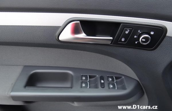 Volkswagen Touran 2.0 TDi Comfortline PARK. ASISTENT, nabídka A103/17