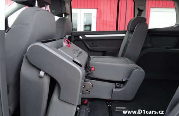 Volkswagen Touran 2.0 TDi Comfortline PARK. ASISTENT, nabídka A103/17