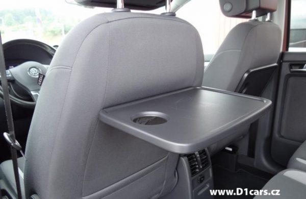 Volkswagen Touran 2.0 TDi Comfortline PARK. ASISTENT, nabídka A103/17