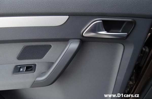 Volkswagen Touran 2.0 TDi Comfortline PARK. ASISTENT, nabídka A103/17
