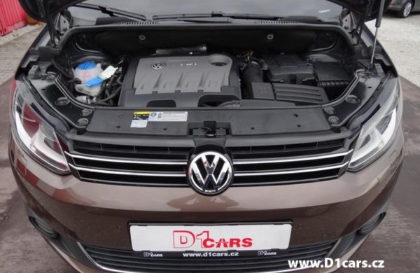 Volkswagen Touran 2.0 TDi Comfortline PARK. ASISTENT, nabídka A103/17