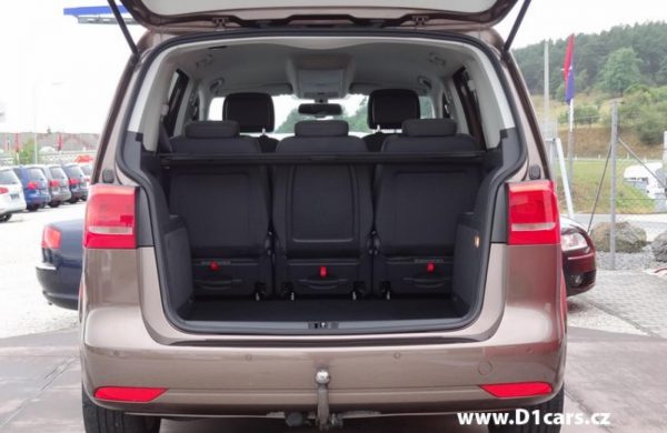 Volkswagen Touran 2.0 TDi Comfortline PARK. ASISTENT, nabídka A103/17