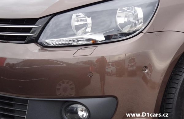 Volkswagen Touran 2.0 TDi Comfortline PARK. ASISTENT, nabídka A103/17