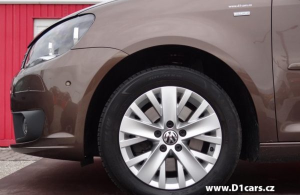 Volkswagen Touran 2.0 TDi Comfortline PARK. ASISTENT, nabídka A103/17