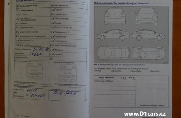 Volkswagen Touran 2.0 TDi Comfortline PARK. ASISTENT, nabídka A103/17