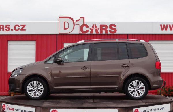 Volkswagen Touran 2.0 TDi Comfortline PARK. ASISTENT, nabídka A103/17