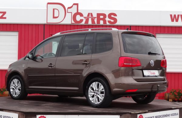Volkswagen Touran 2.0 TDi Comfortline PARK. ASISTENT, nabídka A103/17