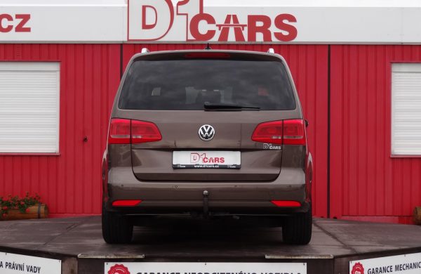 Volkswagen Touran 2.0 TDi Comfortline PARK. ASISTENT, nabídka A103/17