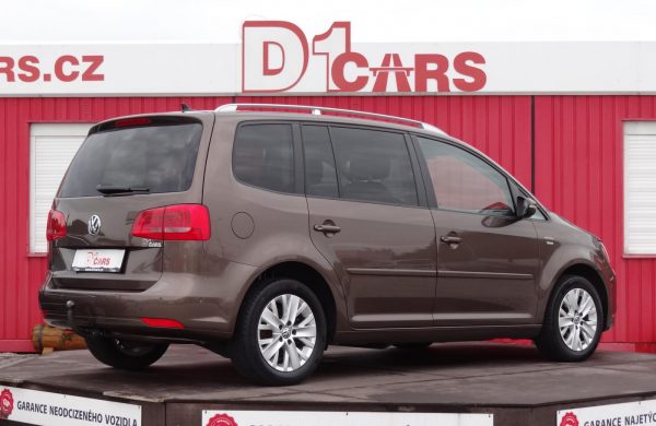 Volkswagen Touran 2.0 TDi Comfortline PARK. ASISTENT, nabídka A103/17