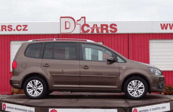 Volkswagen Touran 2.0 TDi Comfortline PARK. ASISTENT, nabídka A103/17