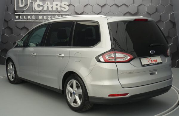 Ford Galaxy 2.0 TDCi Titanium 7.míst Powershift, nabídka A103/20