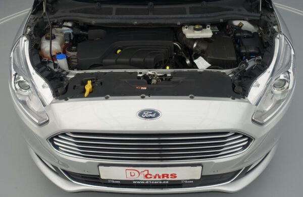 Ford Galaxy 2.0 TDCi Titanium 7.míst Powershift, nabídka A103/20