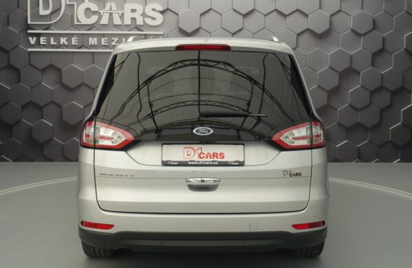 Ford Galaxy 2.0 TDCi Titanium 7.míst Powershift, nabídka A103/20