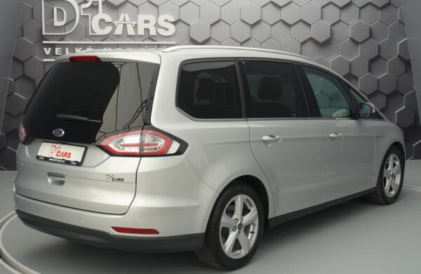 Ford Galaxy 2.0 TDCi Titanium 7.míst Powershift, nabídka A103/20